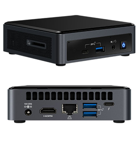 intel nuc kit nuc10i7fnk